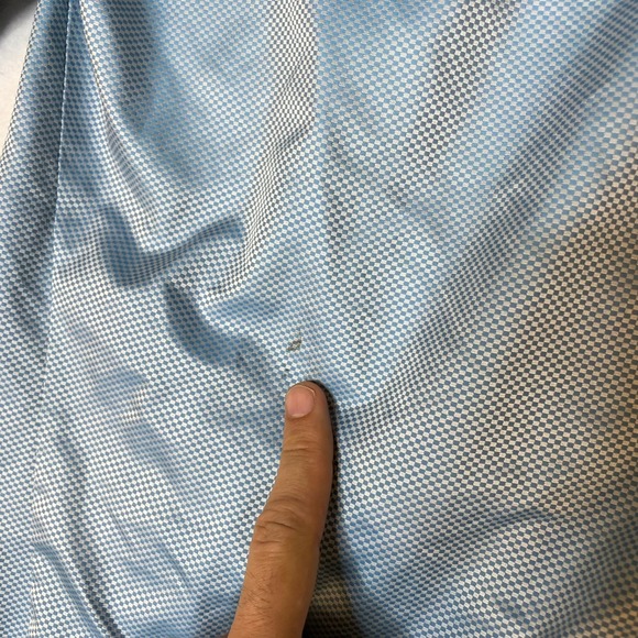 Nike Storm Fit Blue Running Jacket Lightweight Hooded Full Zip Mens‎ Large - Picture 5 of 9